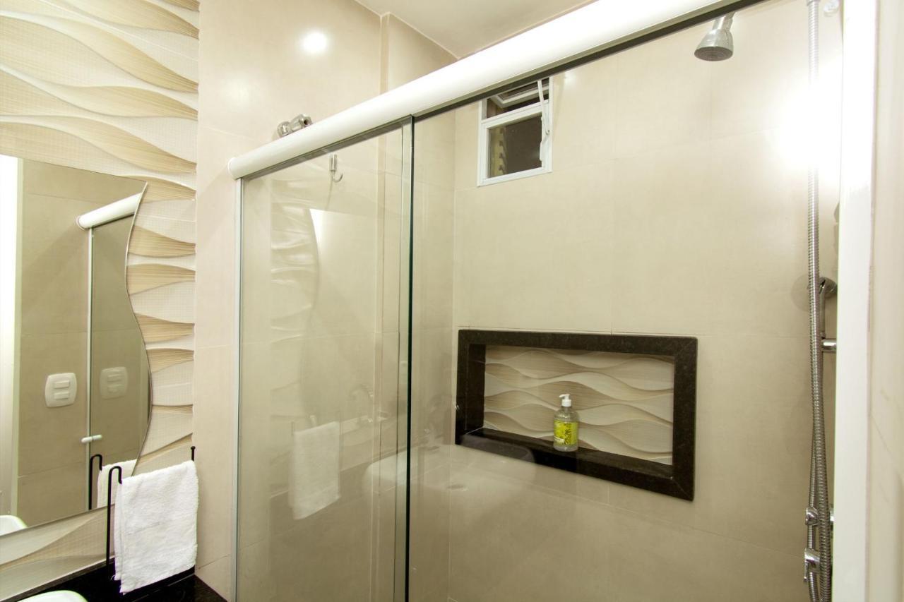 Design Copacabana - 4 Hospedes, Praia E Conforto! Rio de Janeiro Eksteriør billede