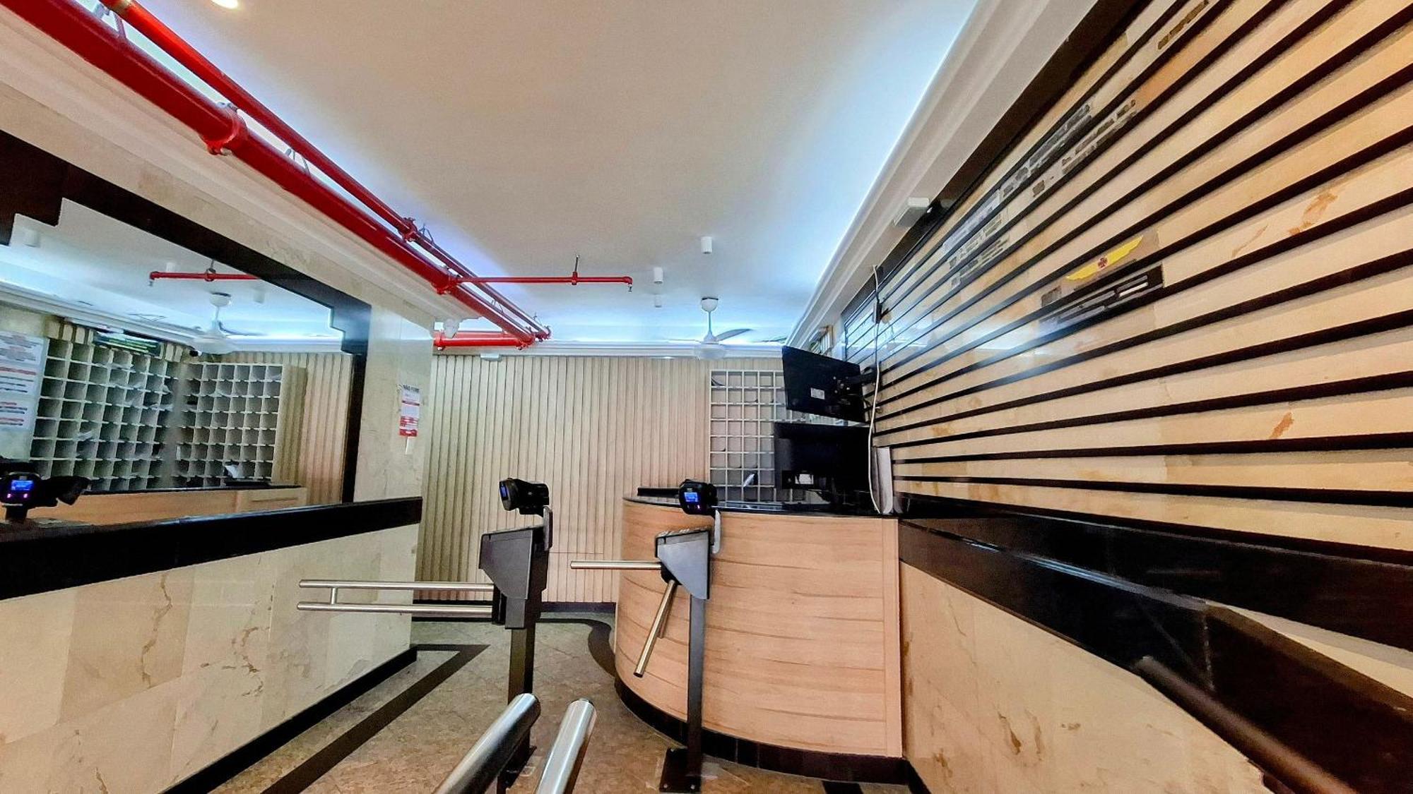 Design Copacabana - 4 Hospedes, Praia E Conforto! Rio de Janeiro Eksteriør billede